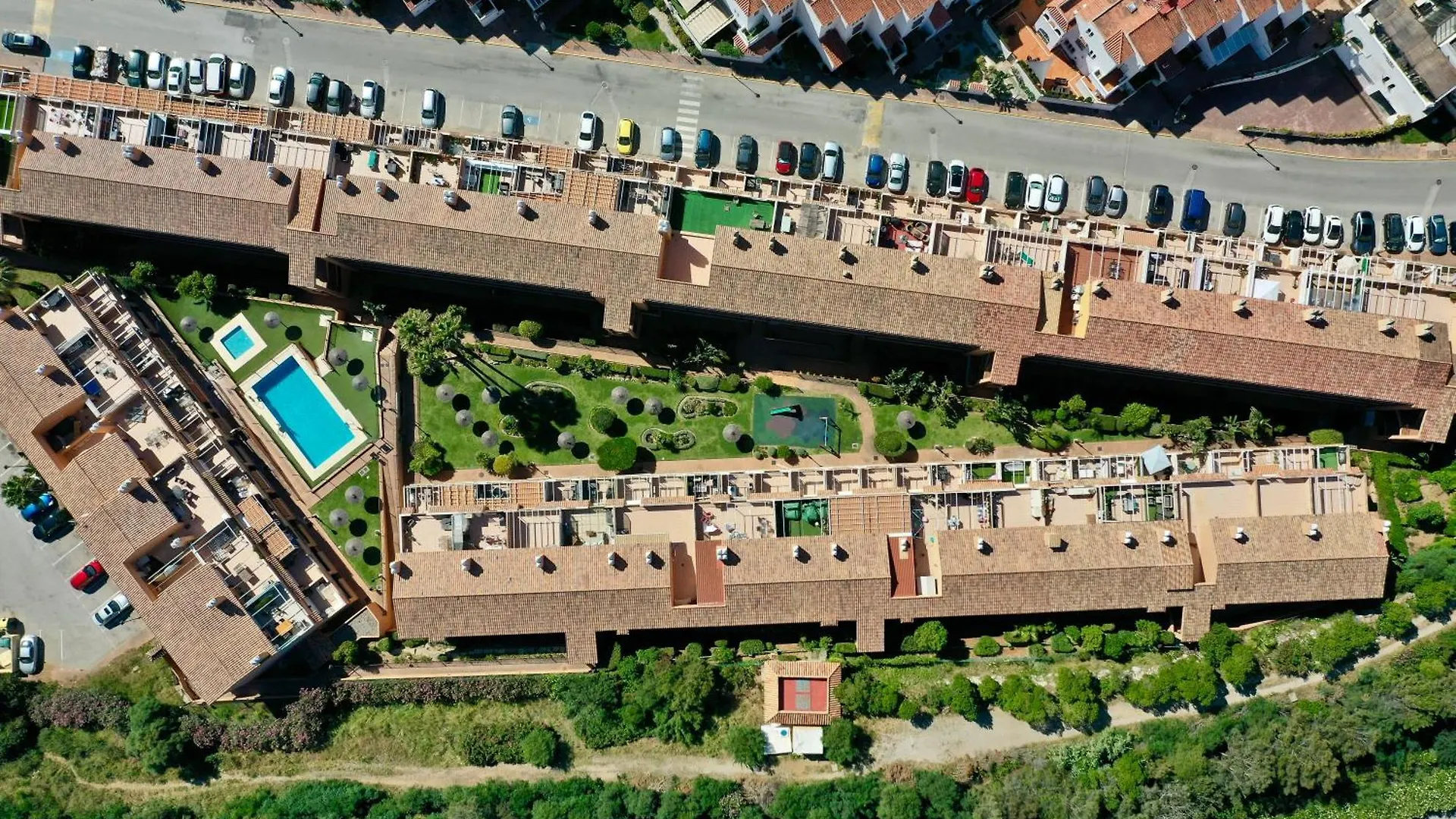 סן לואיס דה סביניאס Beachside Vacation Apartment In Casares Playa