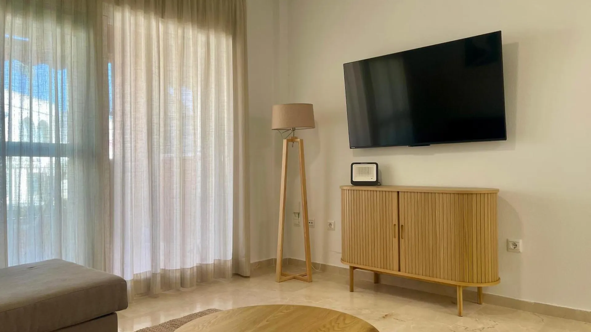 סן לואיס דה סביניאס Beachside Vacation Apartment In Casares Playa ספרד
