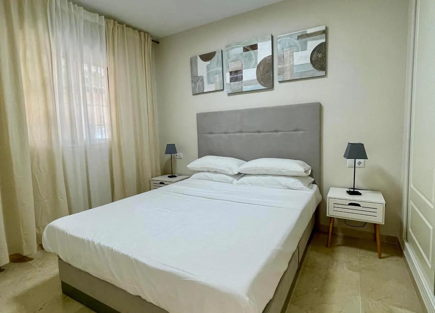 סן לואיס דה סביניאס Beachside Vacation Apartment In Casares Playa