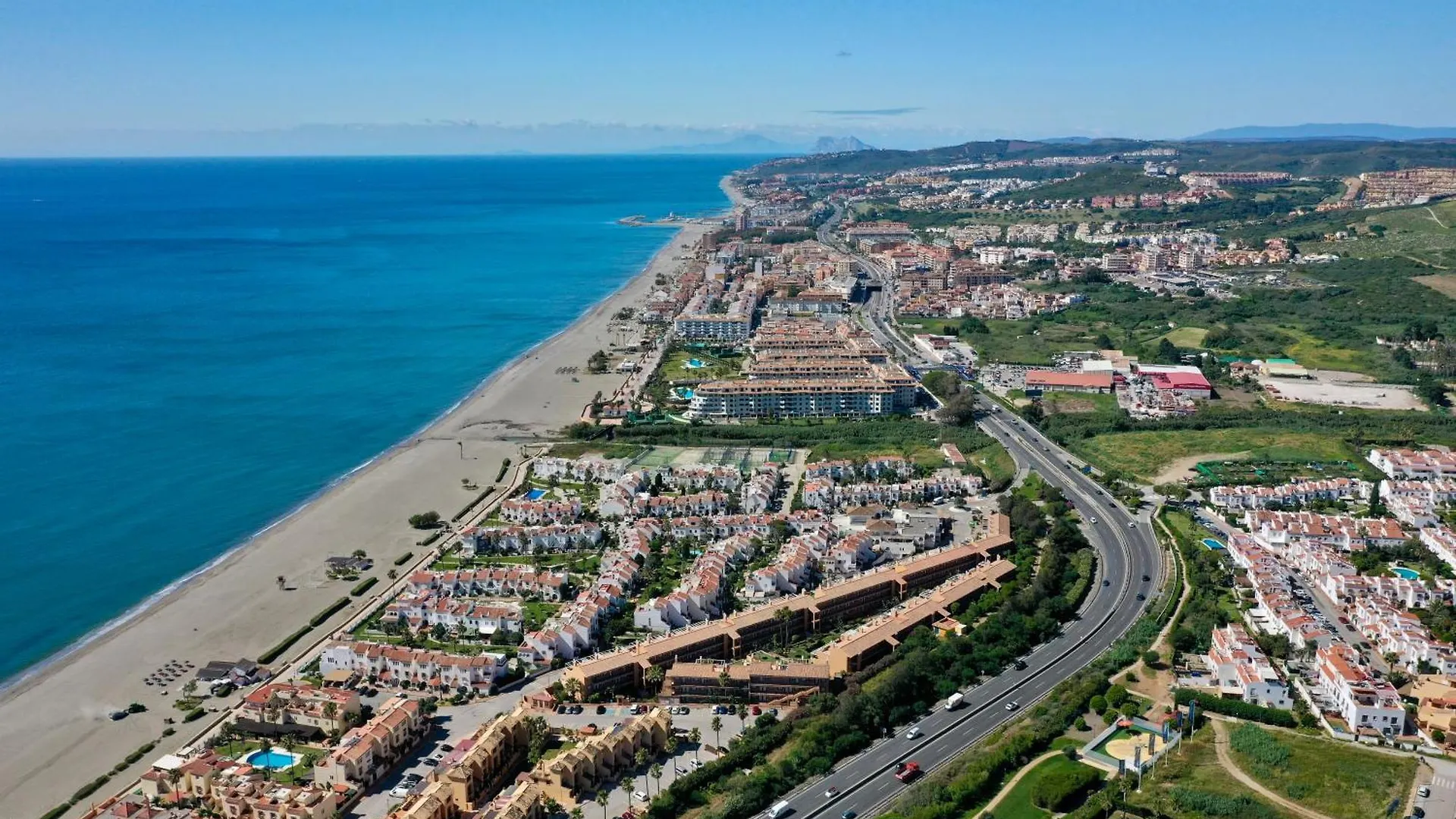 Beachside Vacation Apartment In Casares Playa San Luis de Sabinillas 0*,