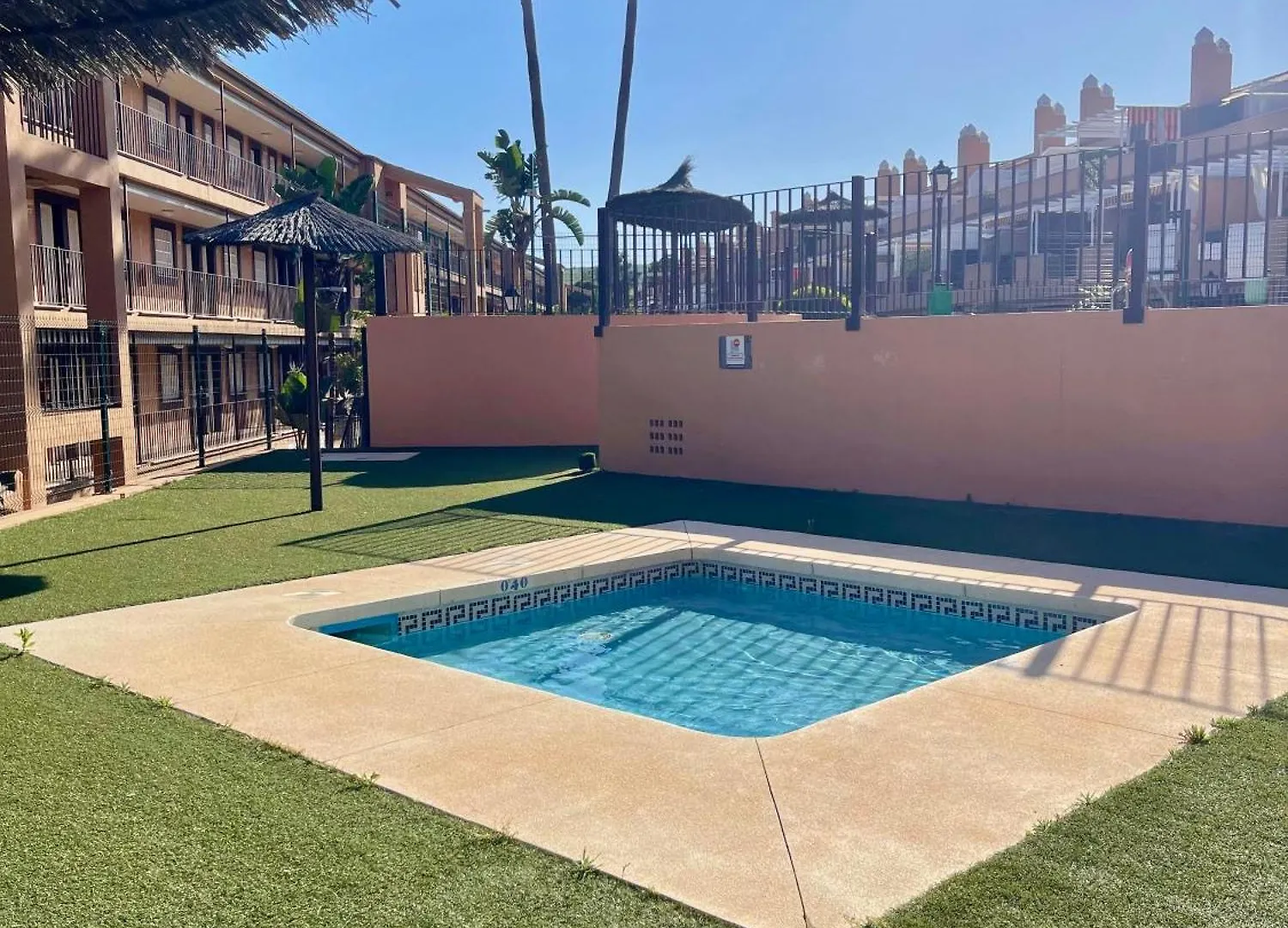 Beachside Vacation Apartment In Casares Playa San Luis de Sabinillas